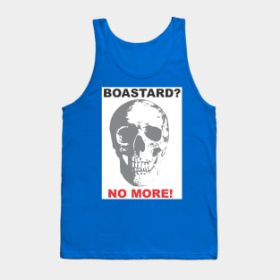 No More! #2 Tank Top